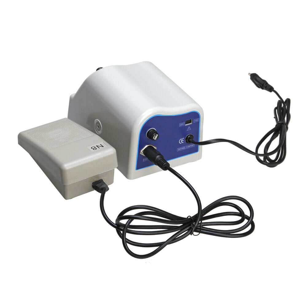 AU Plug Micromotor